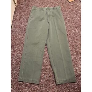 Heritage by Bass men’s canvas pants 33 x 30